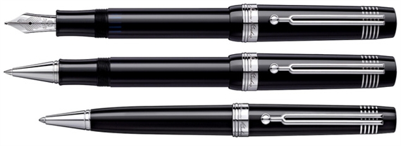 Montblanc Johannes Brahms Fountain Pen