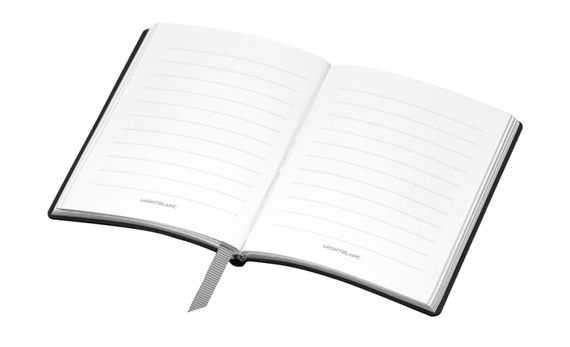 Montblanc Pocket Size Leather Notebook #145
