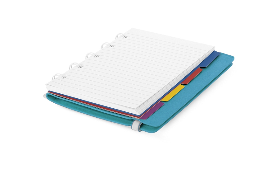 Filofax A5 Refillable Notebook