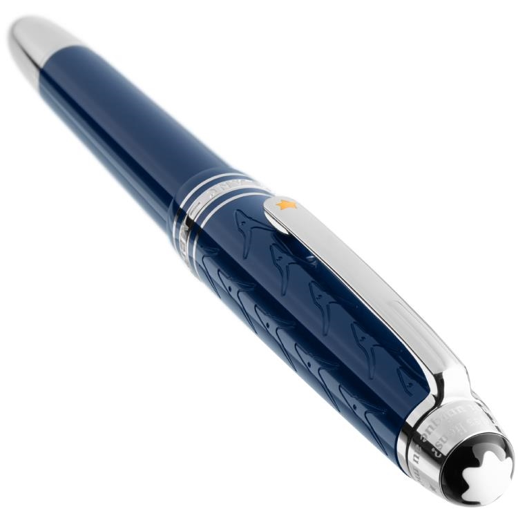 Montblanc Meisterstuck Le Petit Prince Classique Fountain Pen