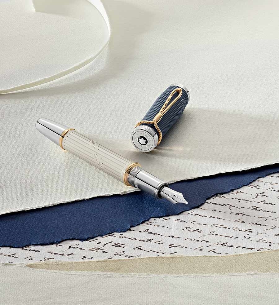 Montblanc Writers Edition Jane Austen Fountain Pen