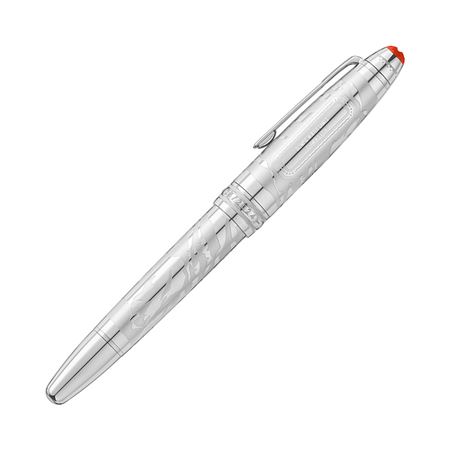 Montblanc 146 Meisterstuck X Olympics Heritage Chamonix