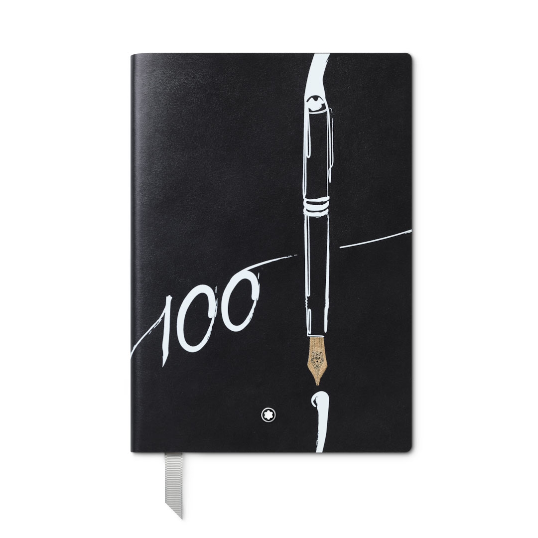 Montblanc 146 Meisterstuck 100 Yrs Notebook