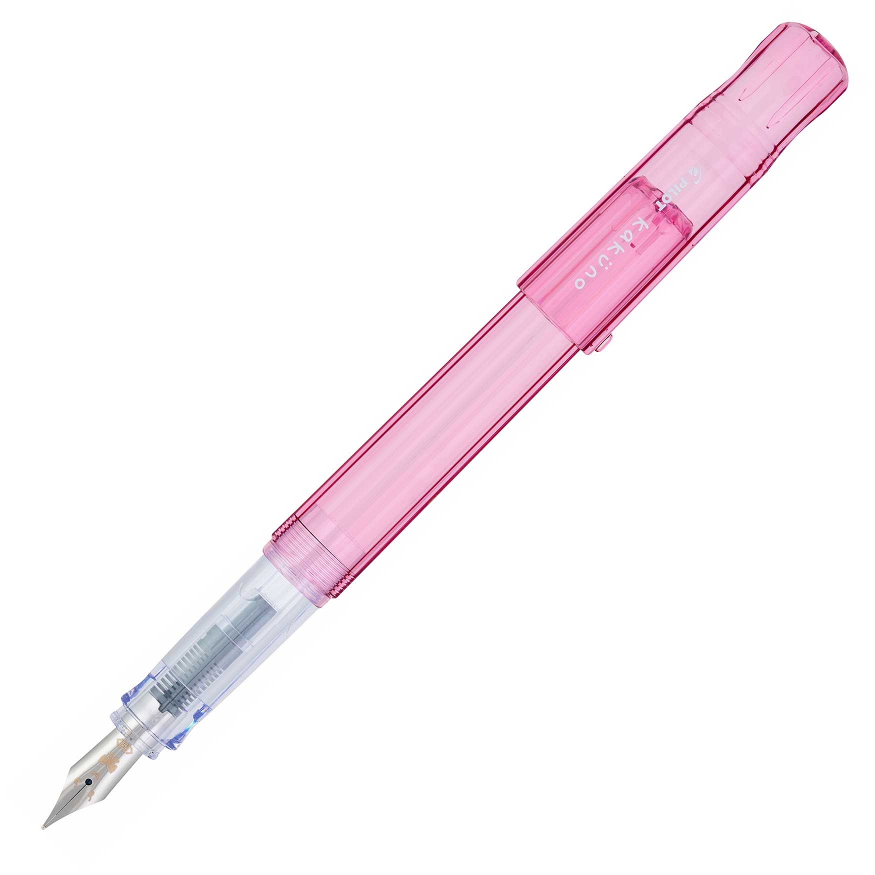 Pilot Kakuno Translucent Fountain Pen