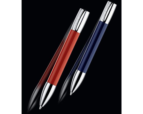 PORSCHEDESIGN ポルシェデザイン シェイクペン 3140 ボールペン 詳細ページ | 万年筆 ボールペンなど高級筆記具の販売・買取