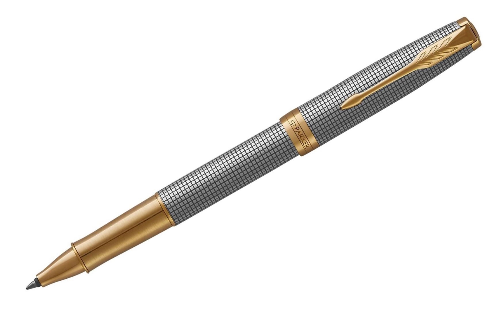 Parker Prestige Chiseled Rollerball Pen