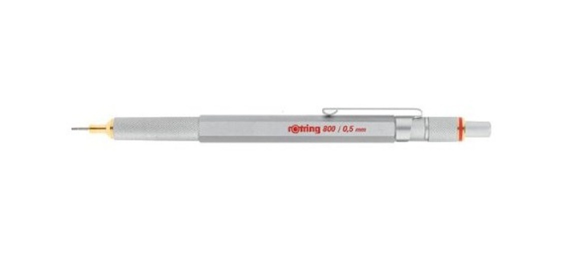 Rotring Premium Mechanical Pencil + Stylus Hybrid