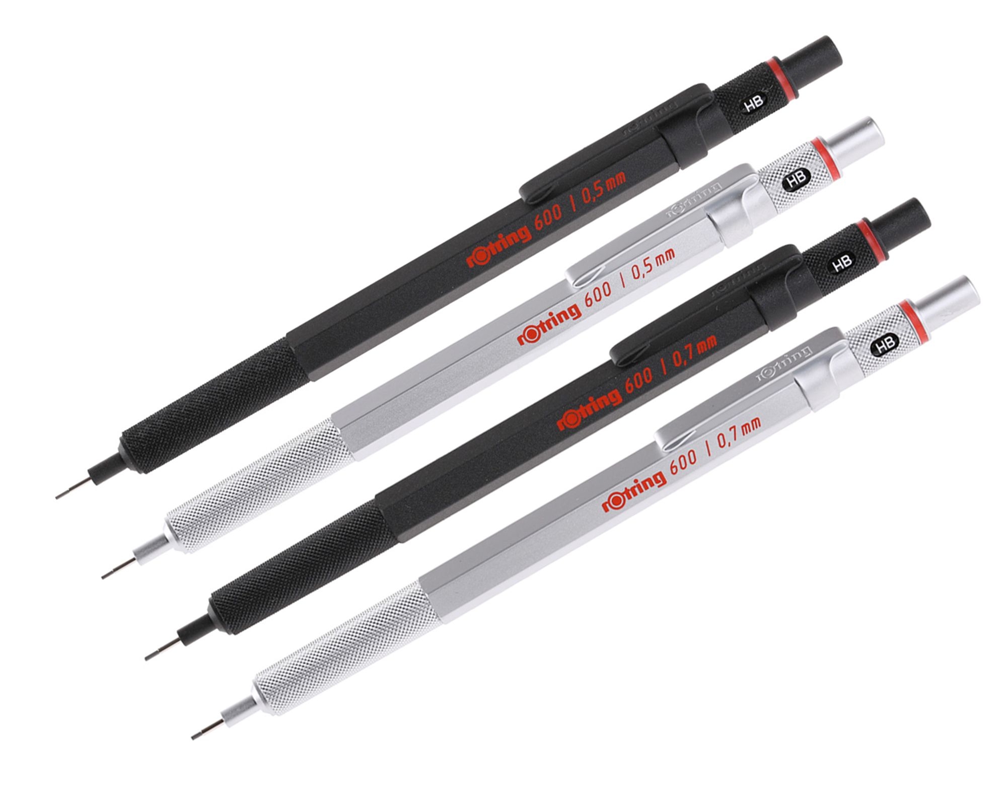 Rotring 600 Mechanical Pencil Fahrney's Pens