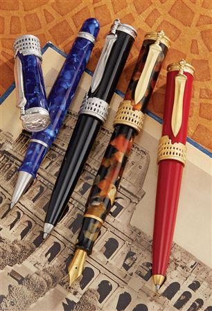 Stipula Gladiator Deluxe Ballpoint Pen