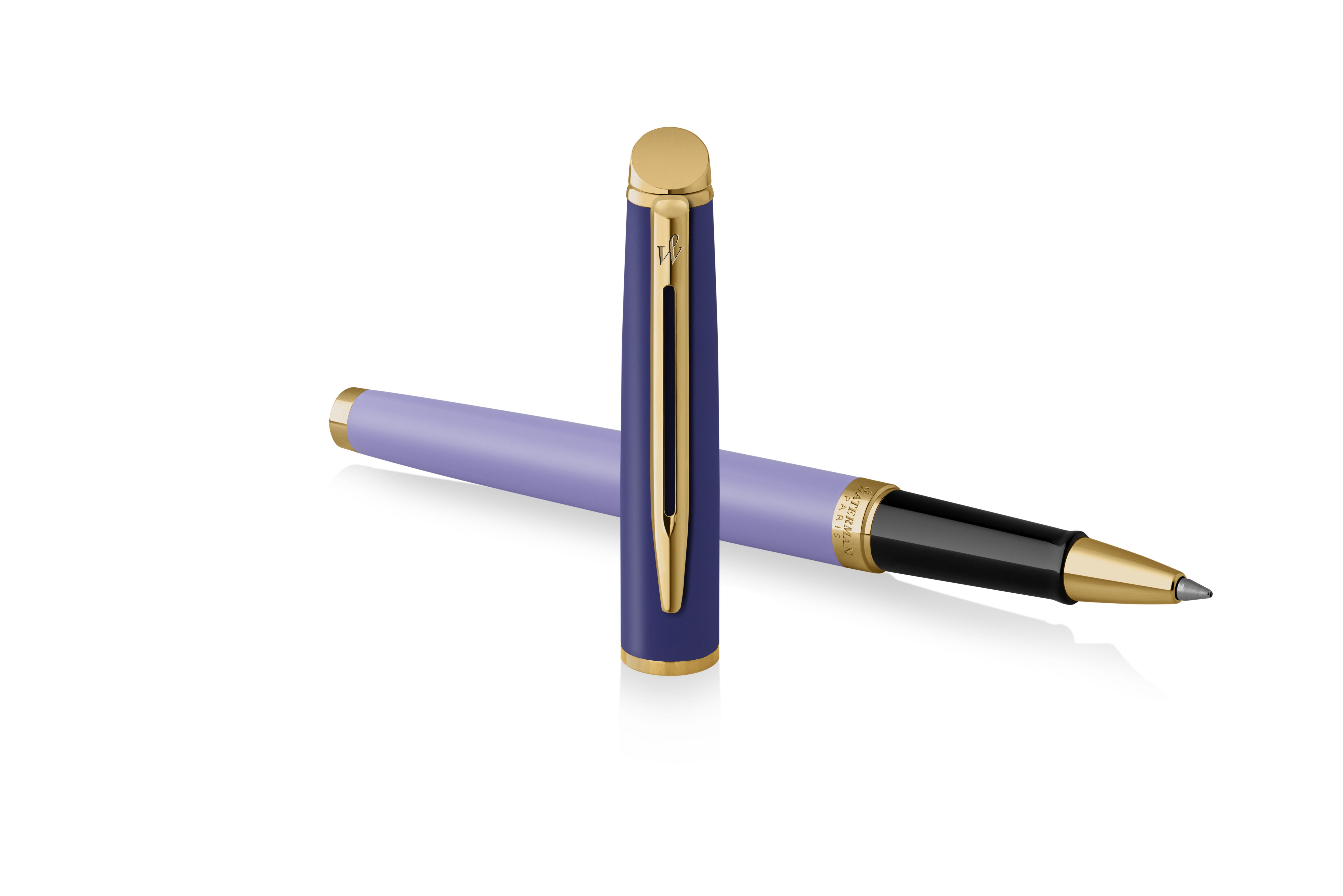 Waterman Hemisphere Color Blocking Rollerball