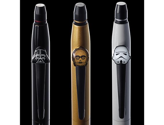 Cross Star Wars Click Rollerball Pen
