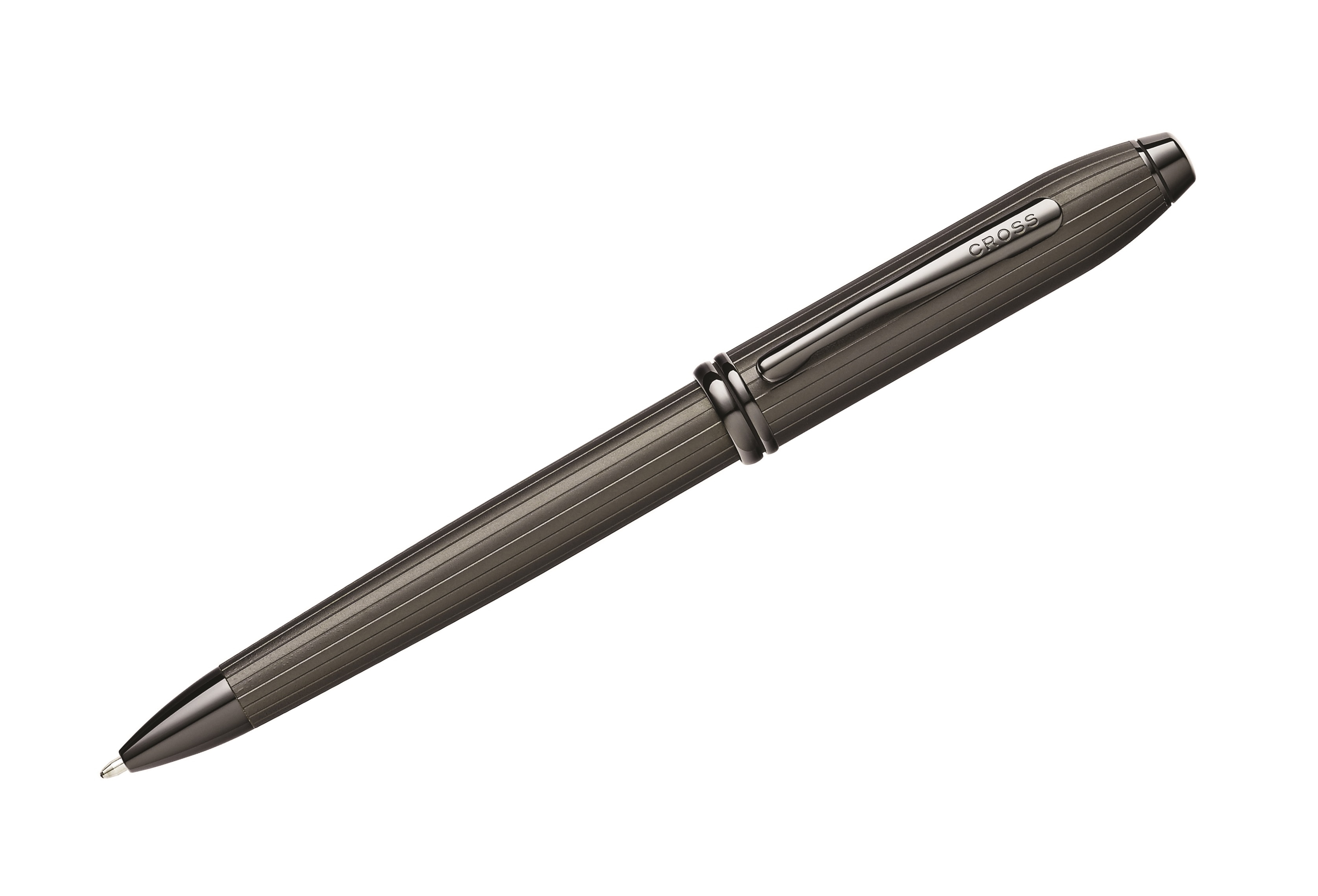 Cross Limited Edition Townsend Ballpoint Pen Black Matte