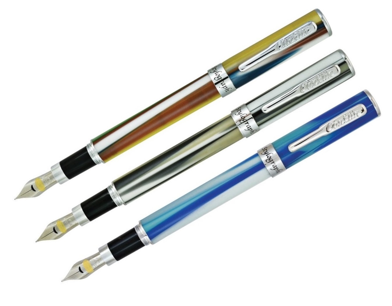 Conklin Stylograph Fountain Pen