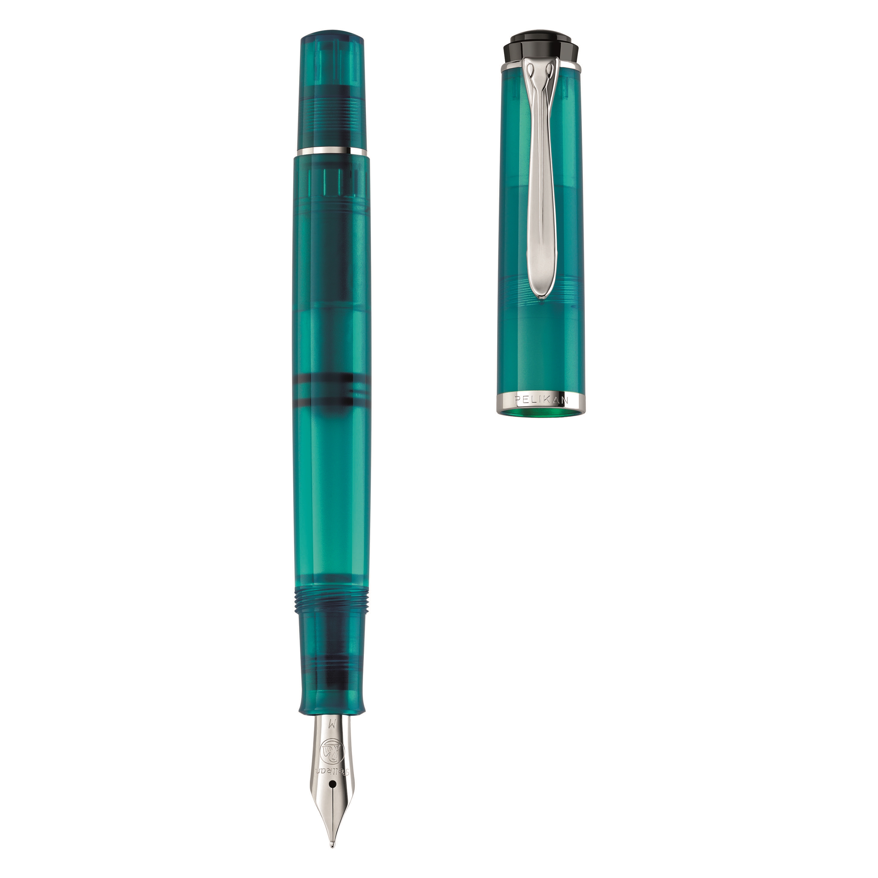 Pelikan M205 Special Edition Apatite Fountain Pen
