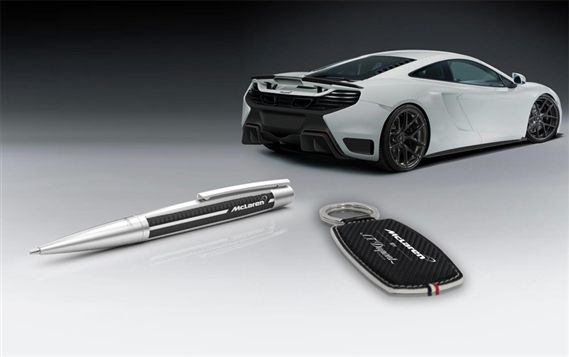Dupont Special Edition McLaren Defi Carbon Fiber