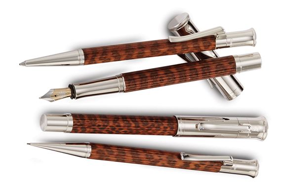 [FaB] Golden Tipple CF 3枚 Graf Von Faber-Castell Limited Edition Classic