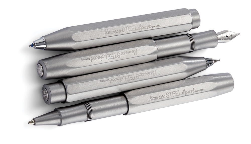 Kaweco Stainless Steel Sport Rollerball