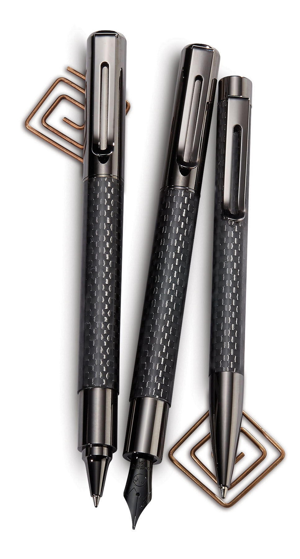 Monteverde Special Edition Ritma Carbon Fiber Fountain Pen