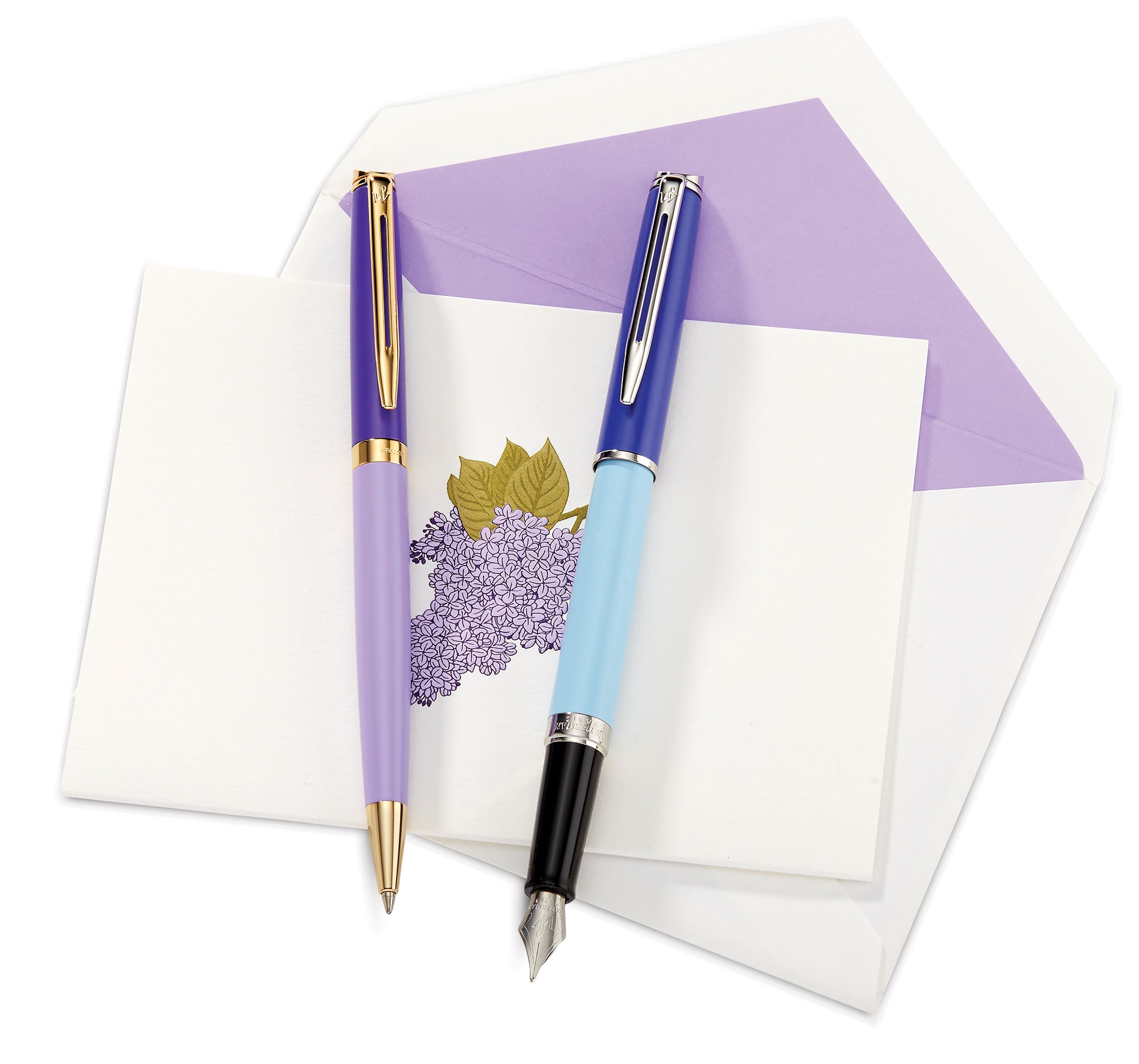 Waterman Hemisphere Color Blocking Rollerball