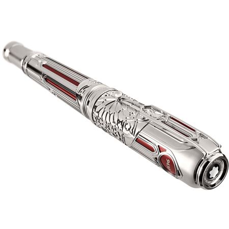 Montblanc Limited Writers Edition 1831 Victor Hugo Rollerball