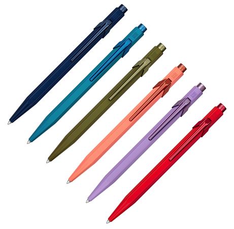 Caran D'ache 849 Claim Your Style Ballpoint