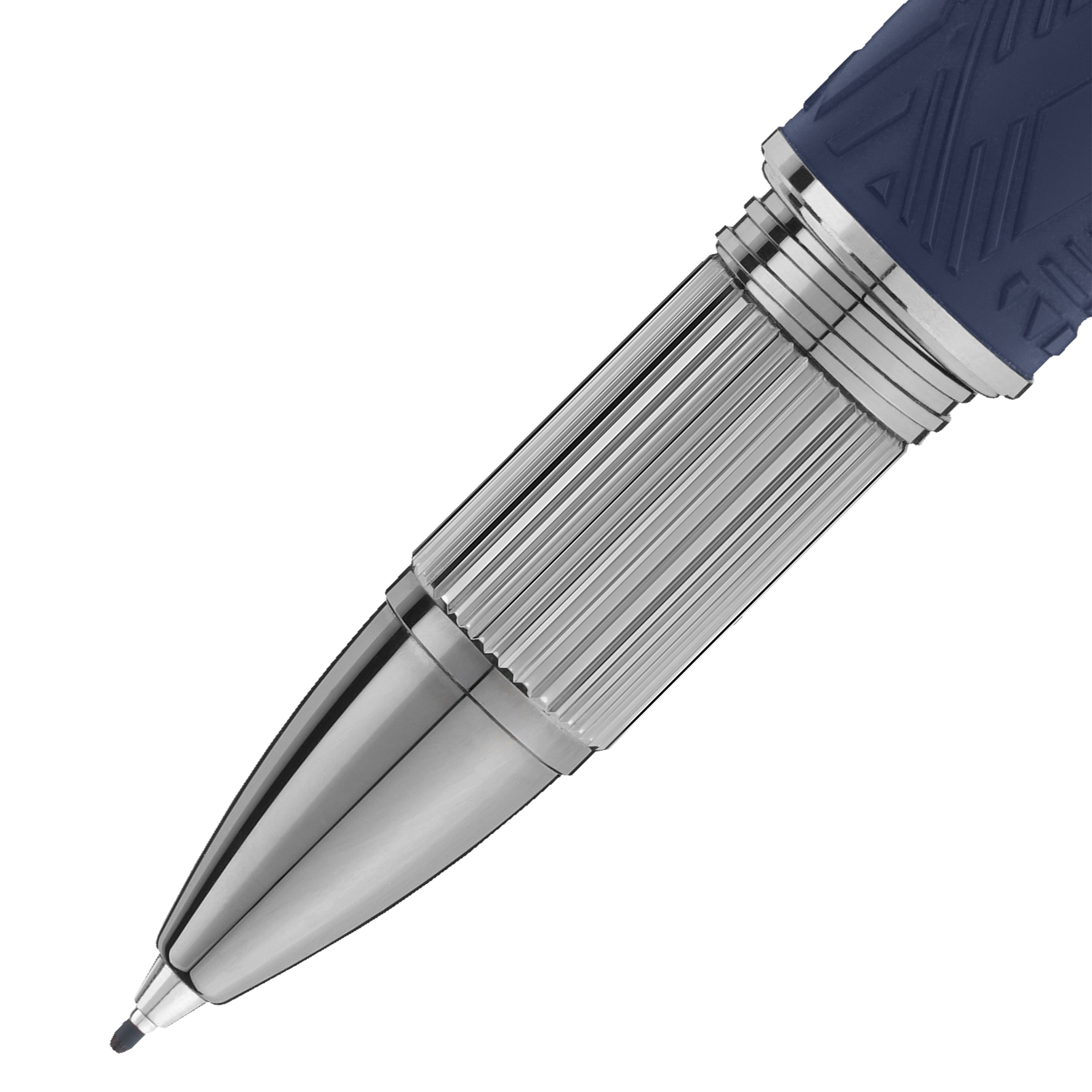 Montblanc Starwalker SpaceBlue Resin Fineliner/Rollerball