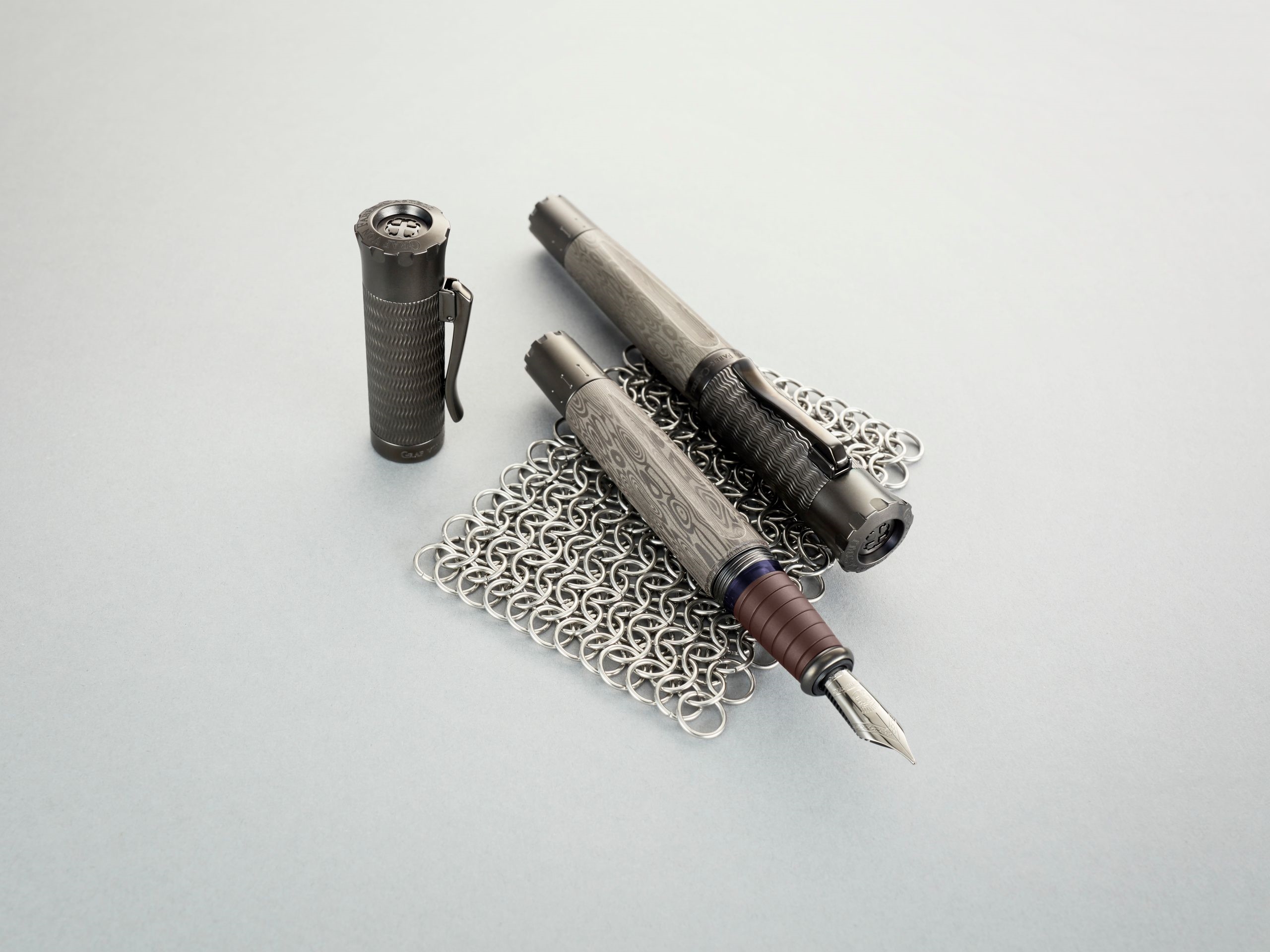 Graf Von Faber Castell 2021 Pen of the Year Fountain Pens