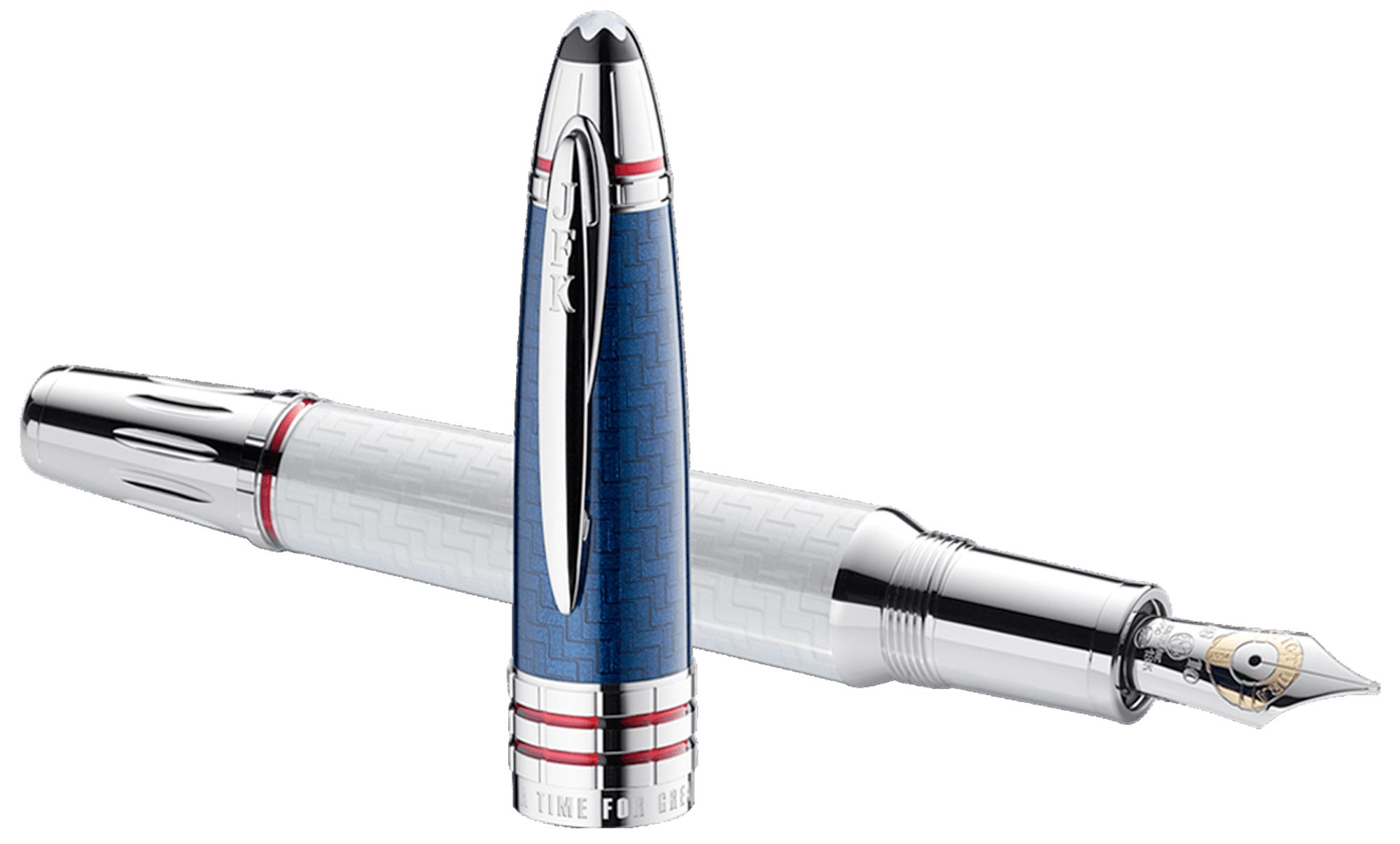 Montblanc John F Kennedy Limited Edition 1917 Fountain Pen
