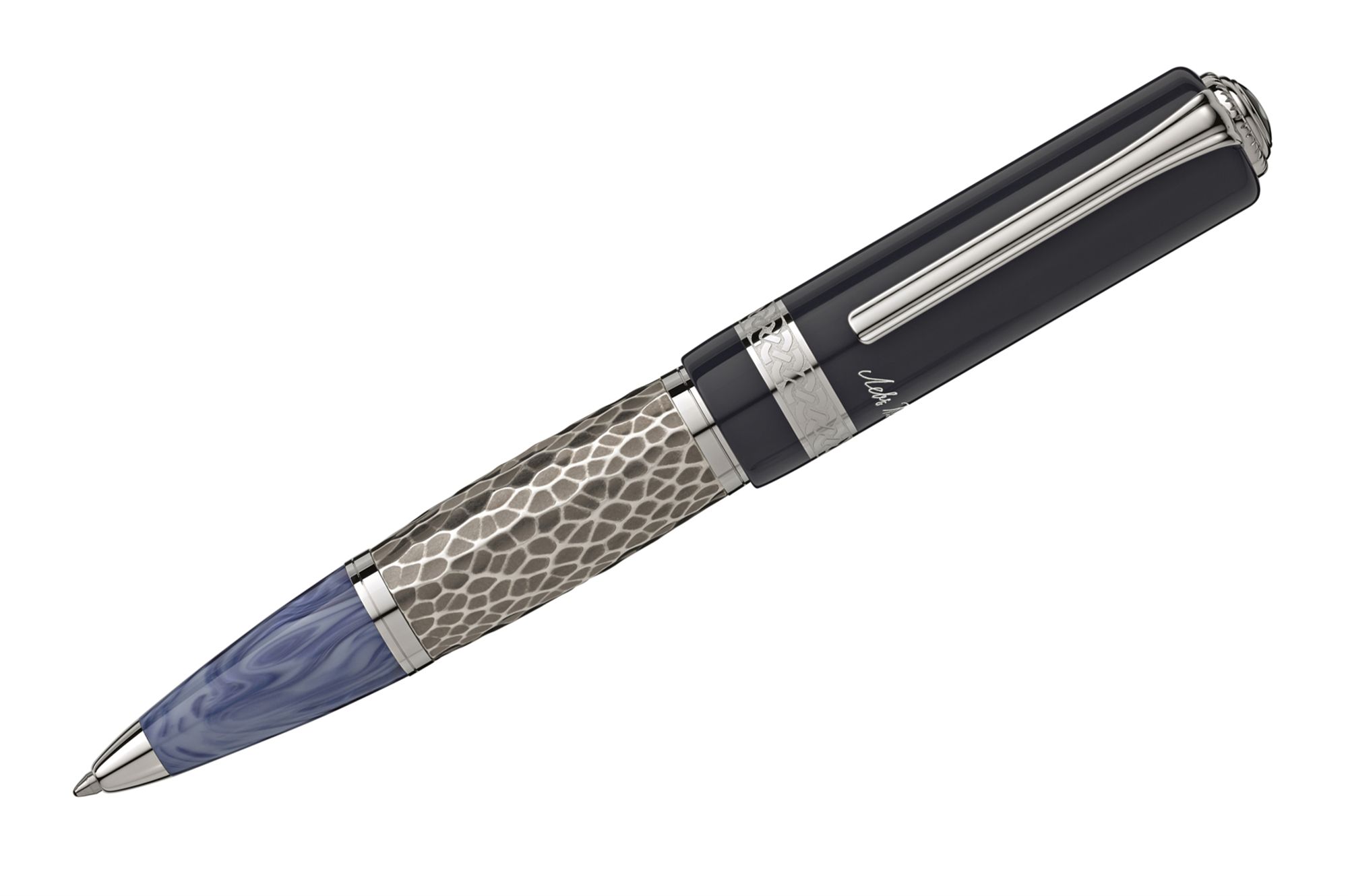 Montblanc leo tolstoy ballpoint pen Clearance