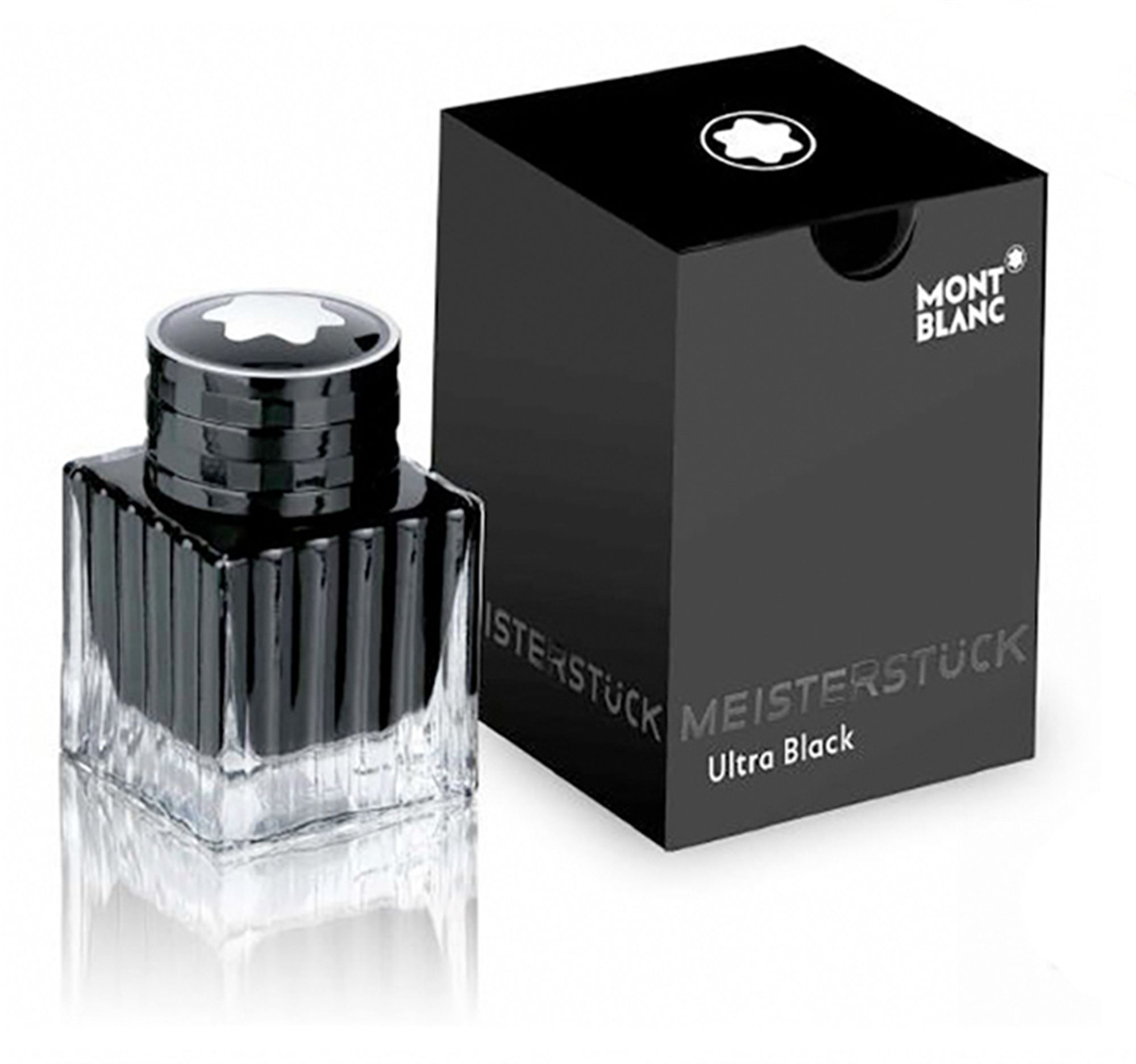 Montblanc Meisterstuck Ultra Black Bottle Ink