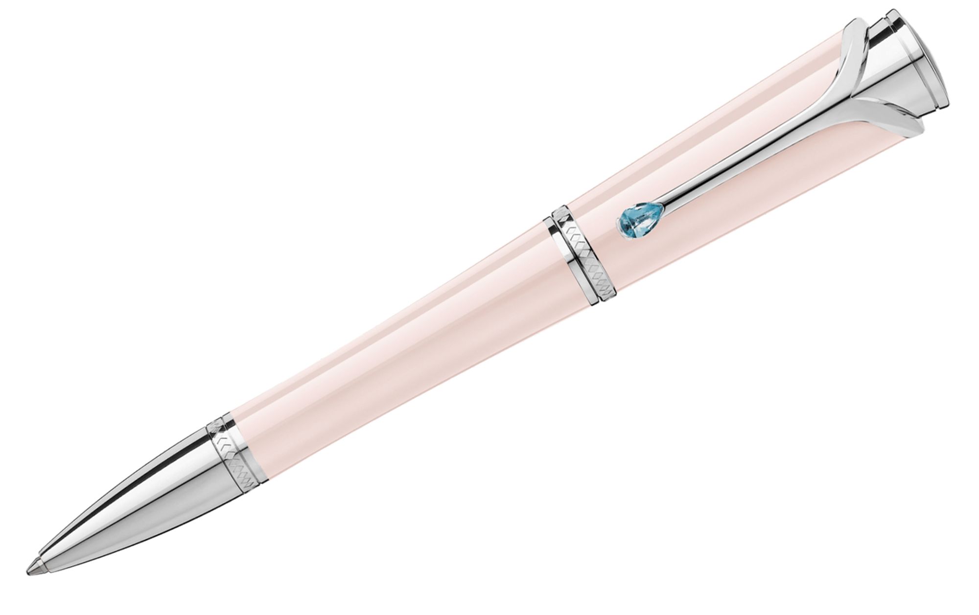 Montblanc Muses Poudre Ballpoint Pen