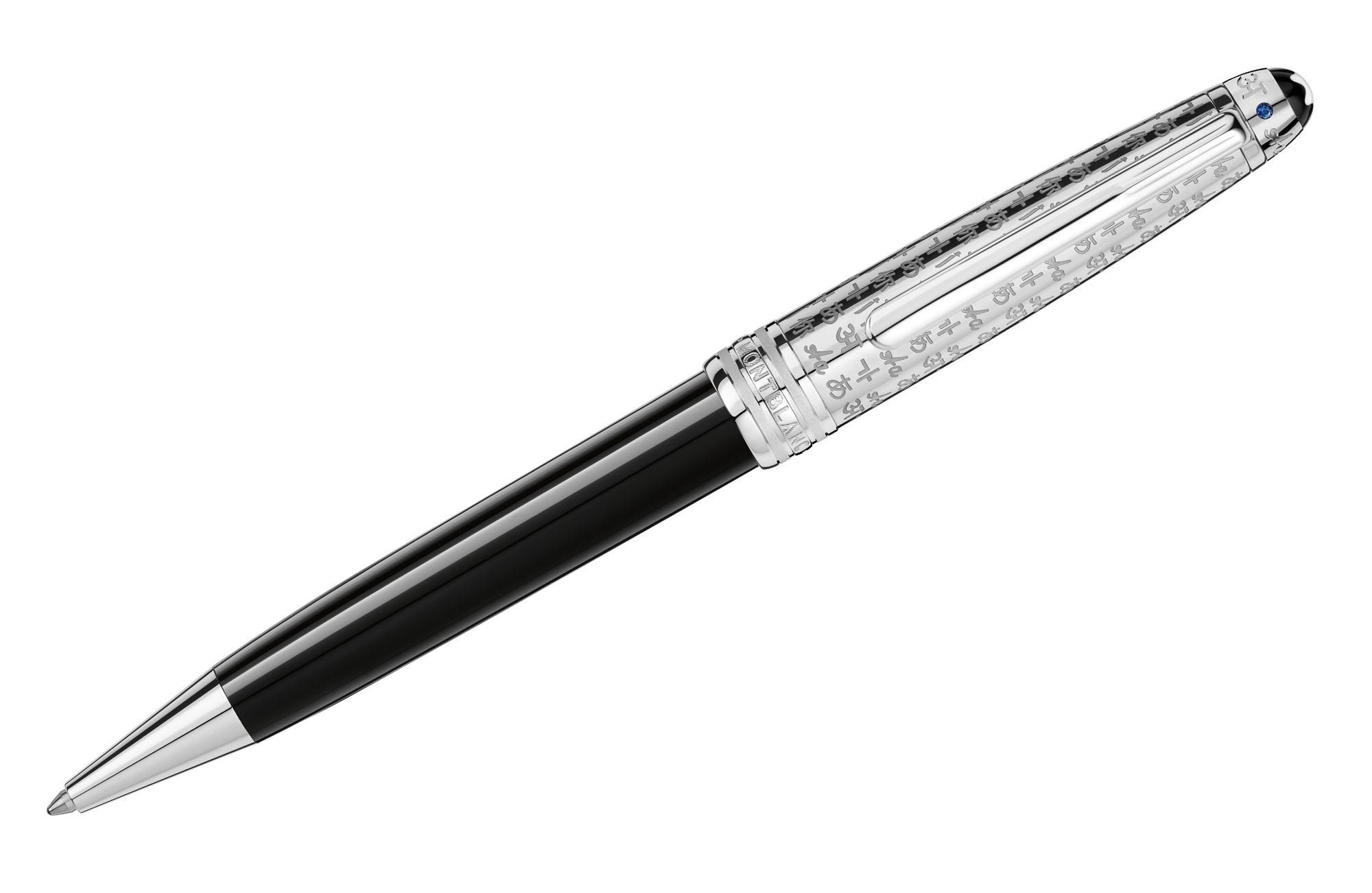 Montblanc Meisterstuck UNICEF Doue Classique Ballpoint Pen