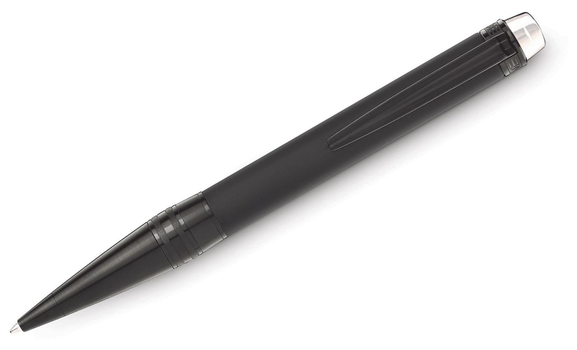 Montblanc StarWalker Ultra Black Ballpoint Pen