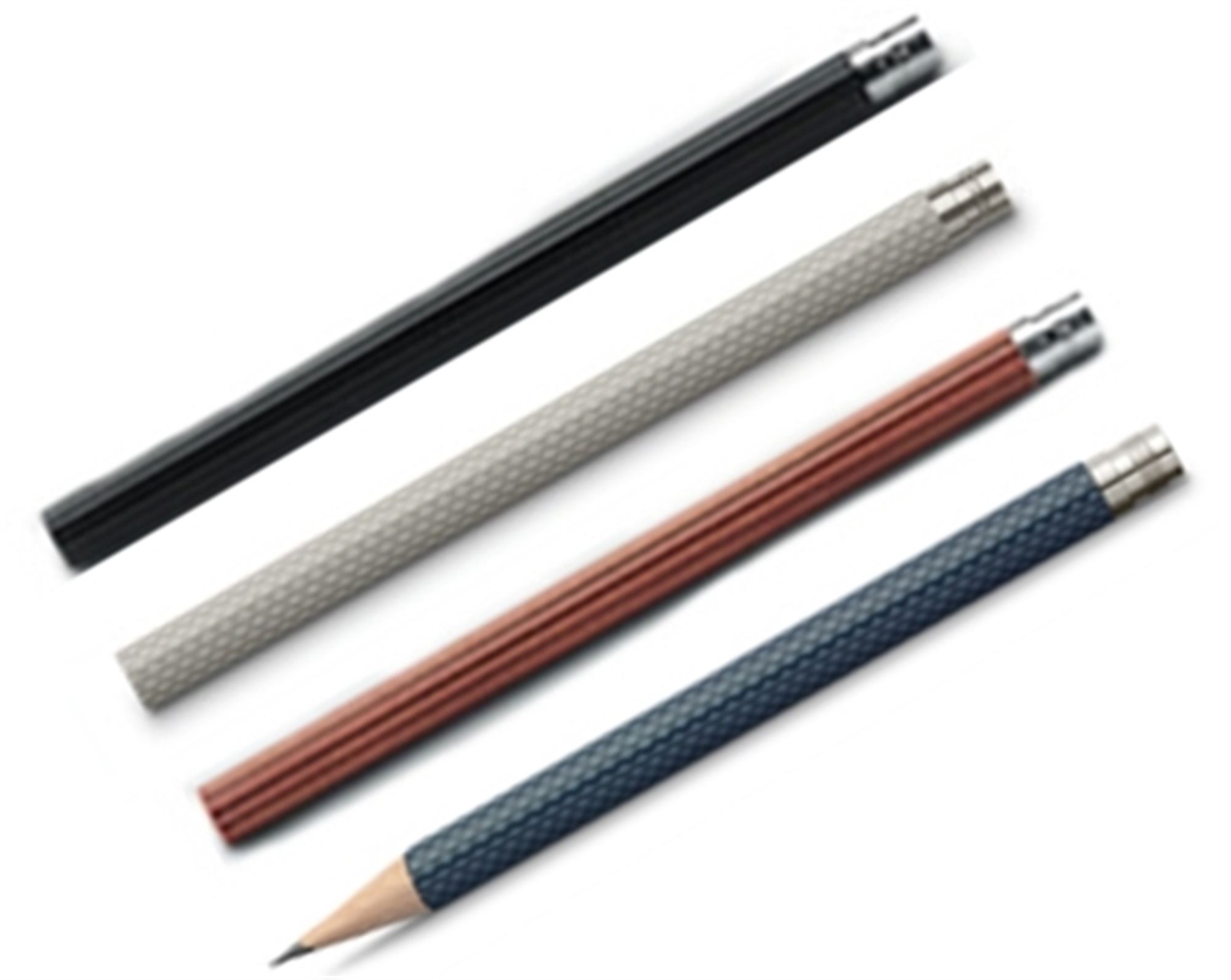 FaberCastell Perfect Pencil Lengthener 5 Pack