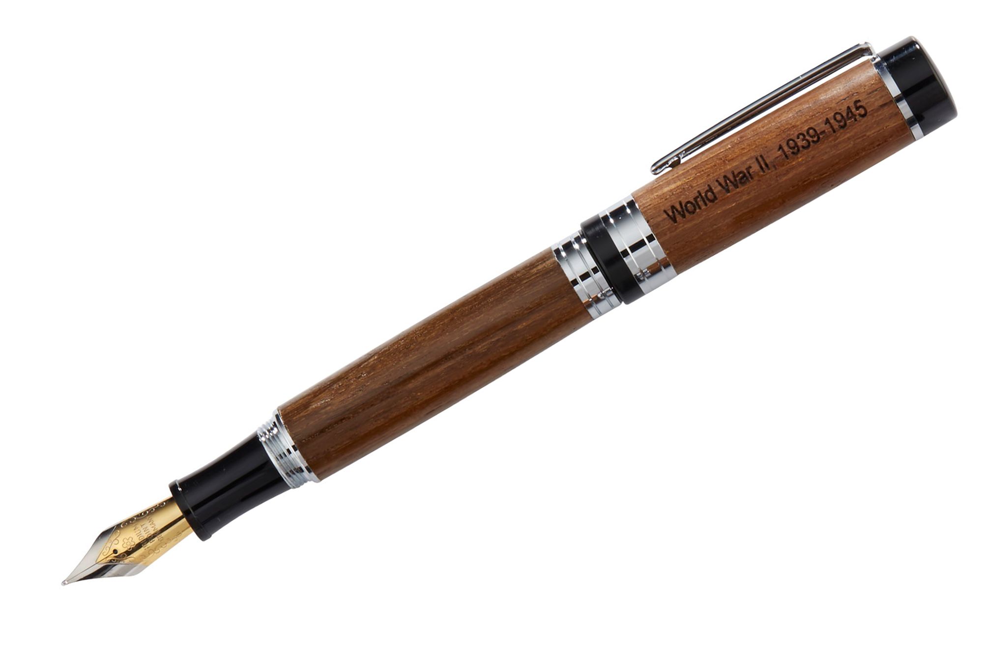 American Heritage World War II Fountain Pen