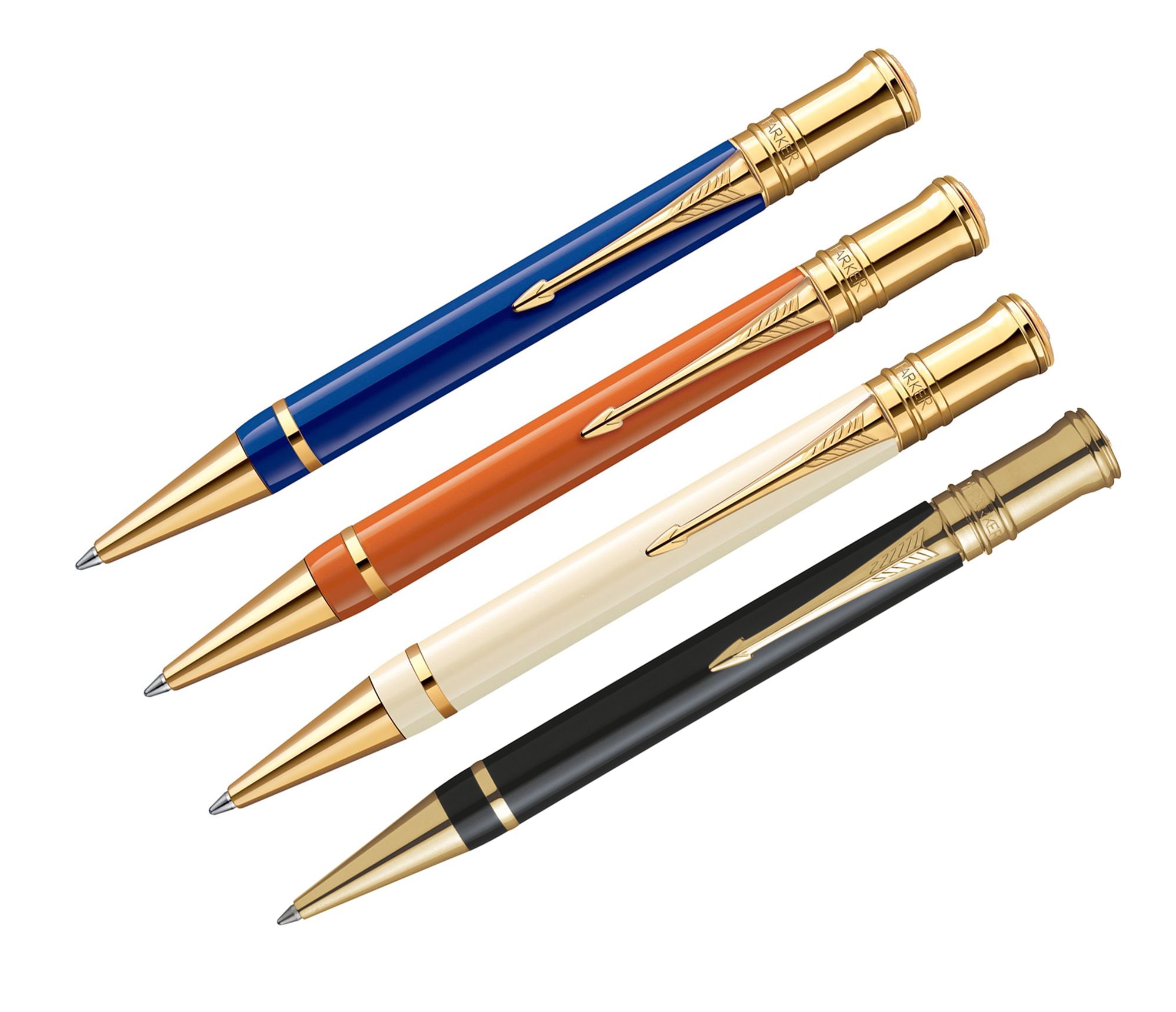 Parker Duofold Historical Colors Ballpoint Pen