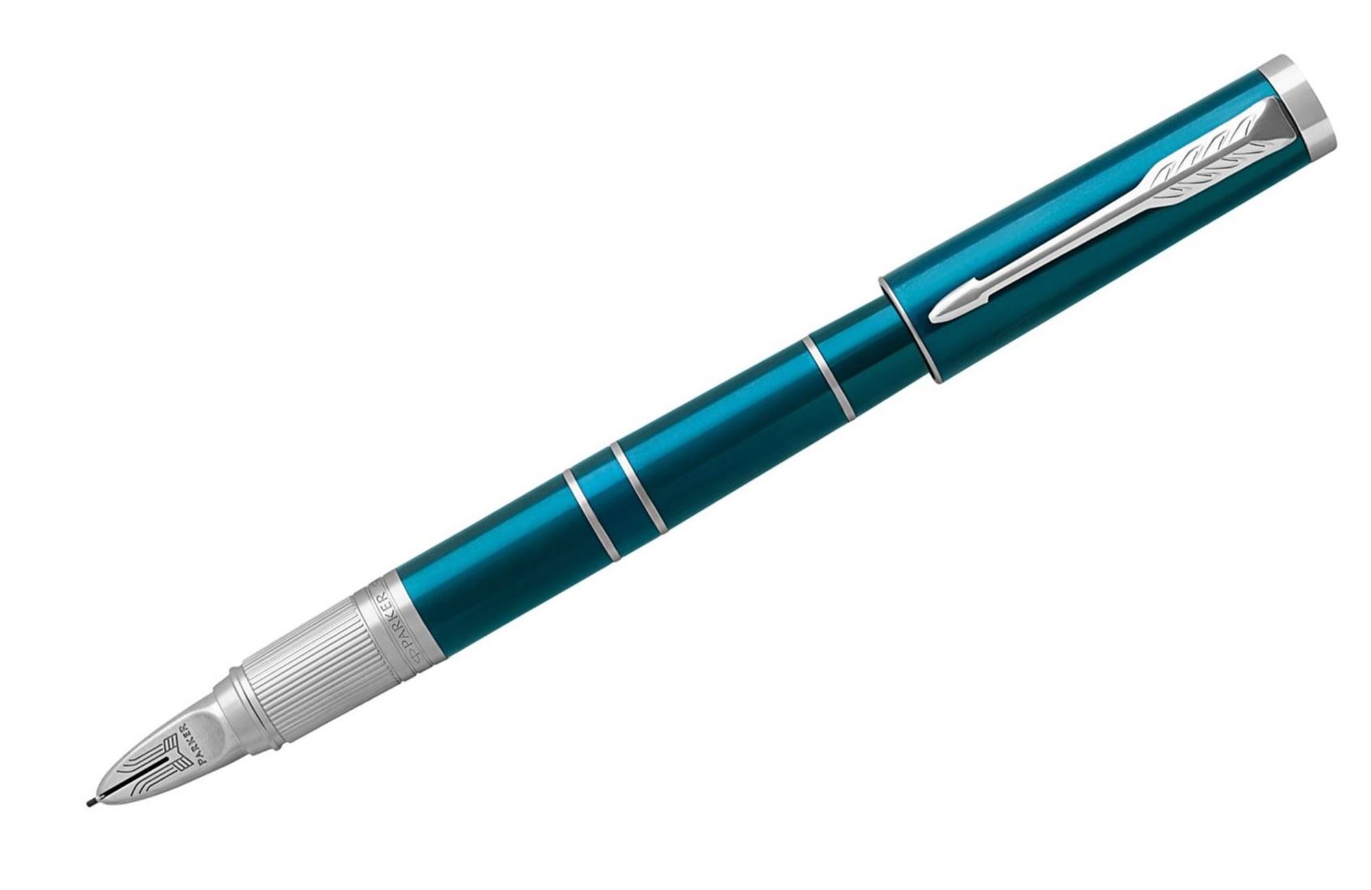 Parker Ingenuity Luxury Slim 5th Technology Pen Teal