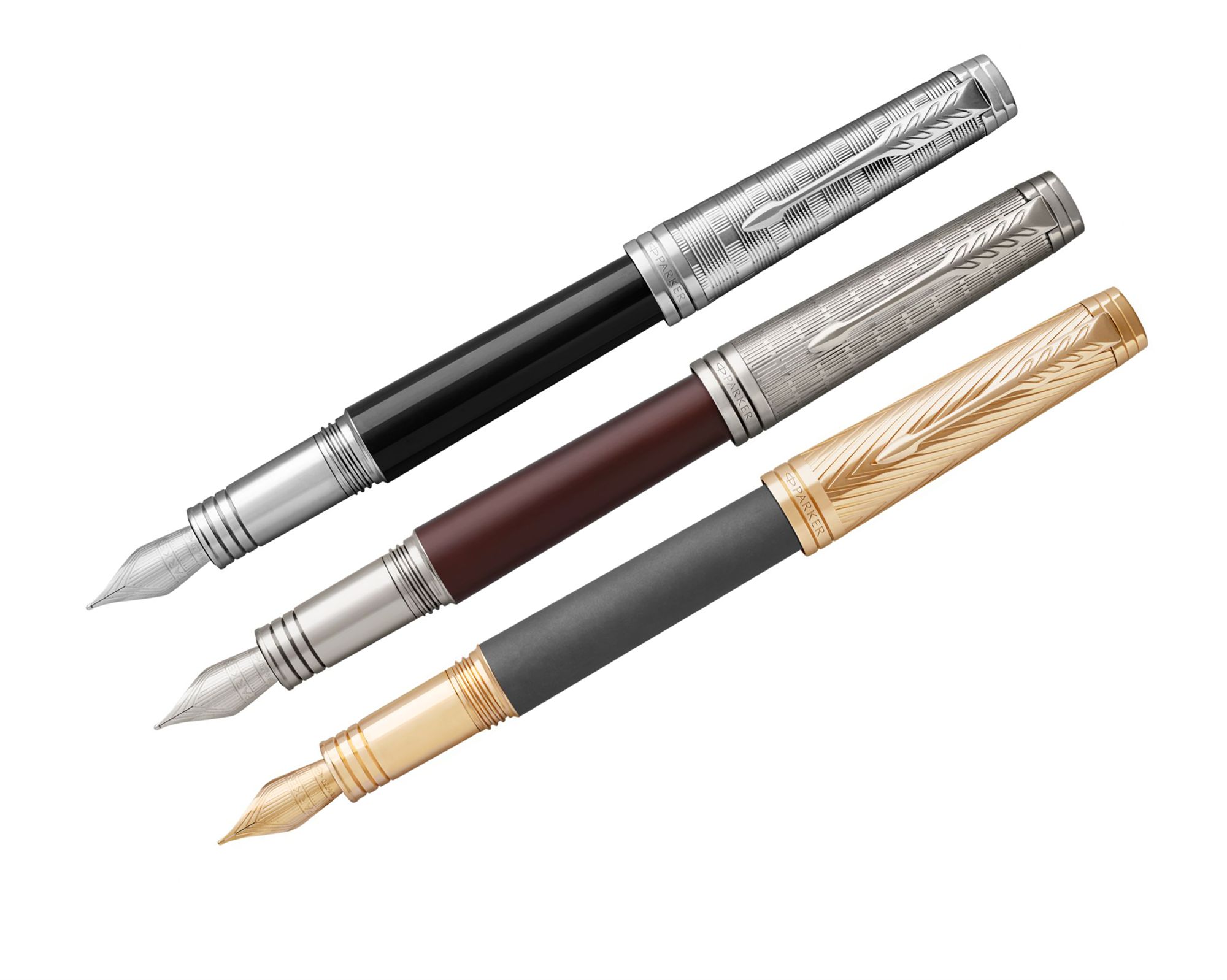 Parker Premier Custom Fountain Pen