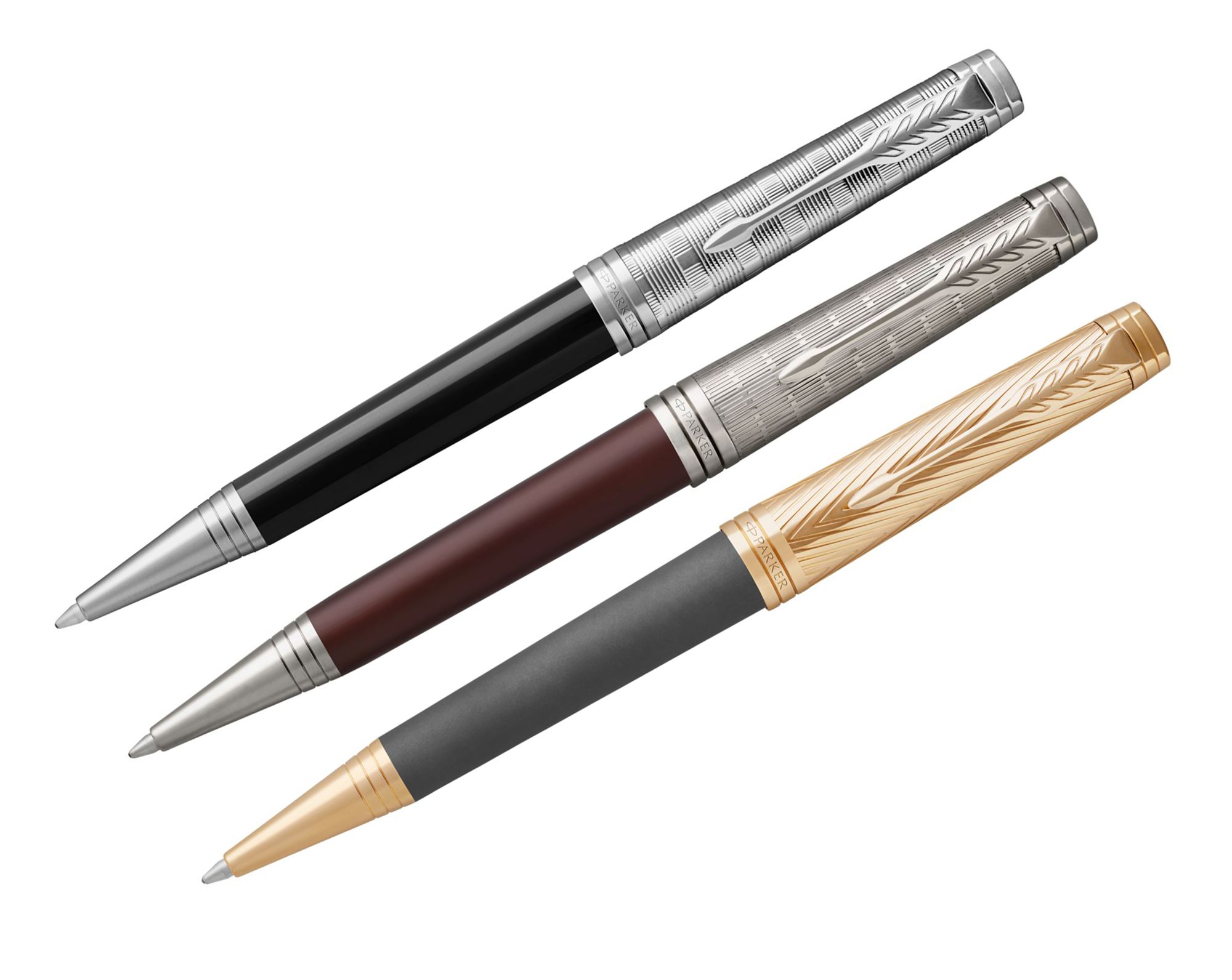 Parker Premier Custom Ballpoint Pen