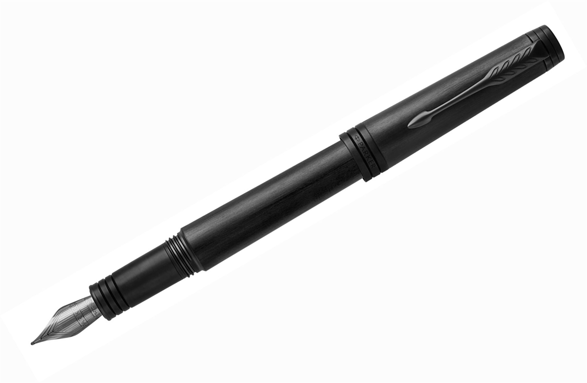 Parker Premier Monochrome Fountain Pen Black