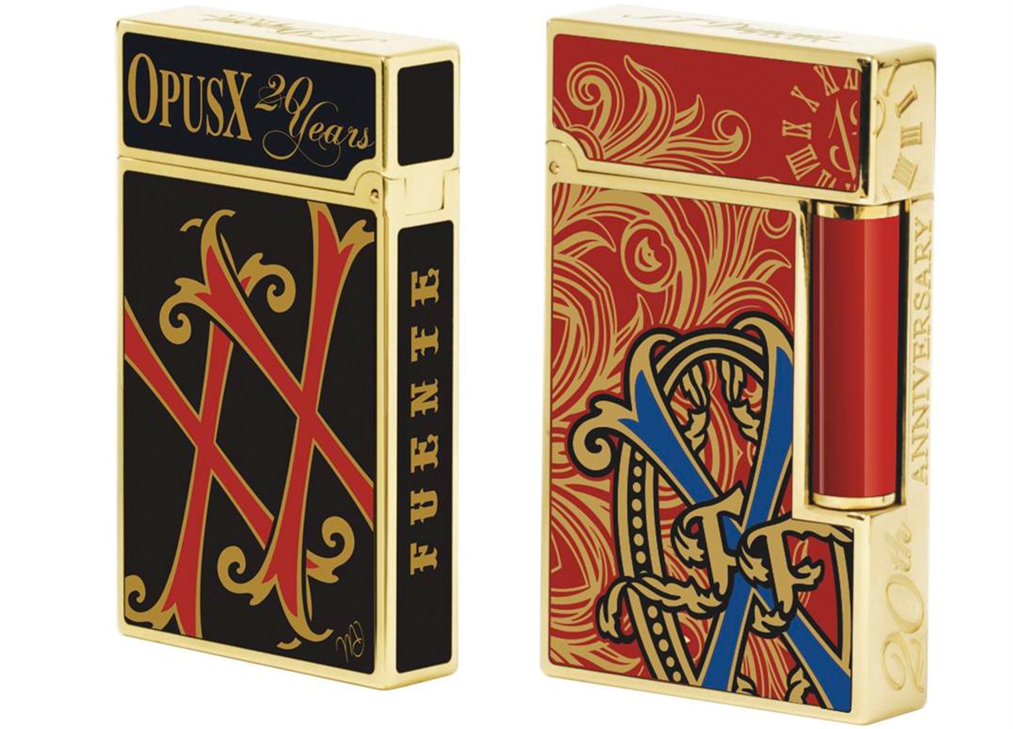 Dupont Limited Edition Opus X Line 2 Lighter