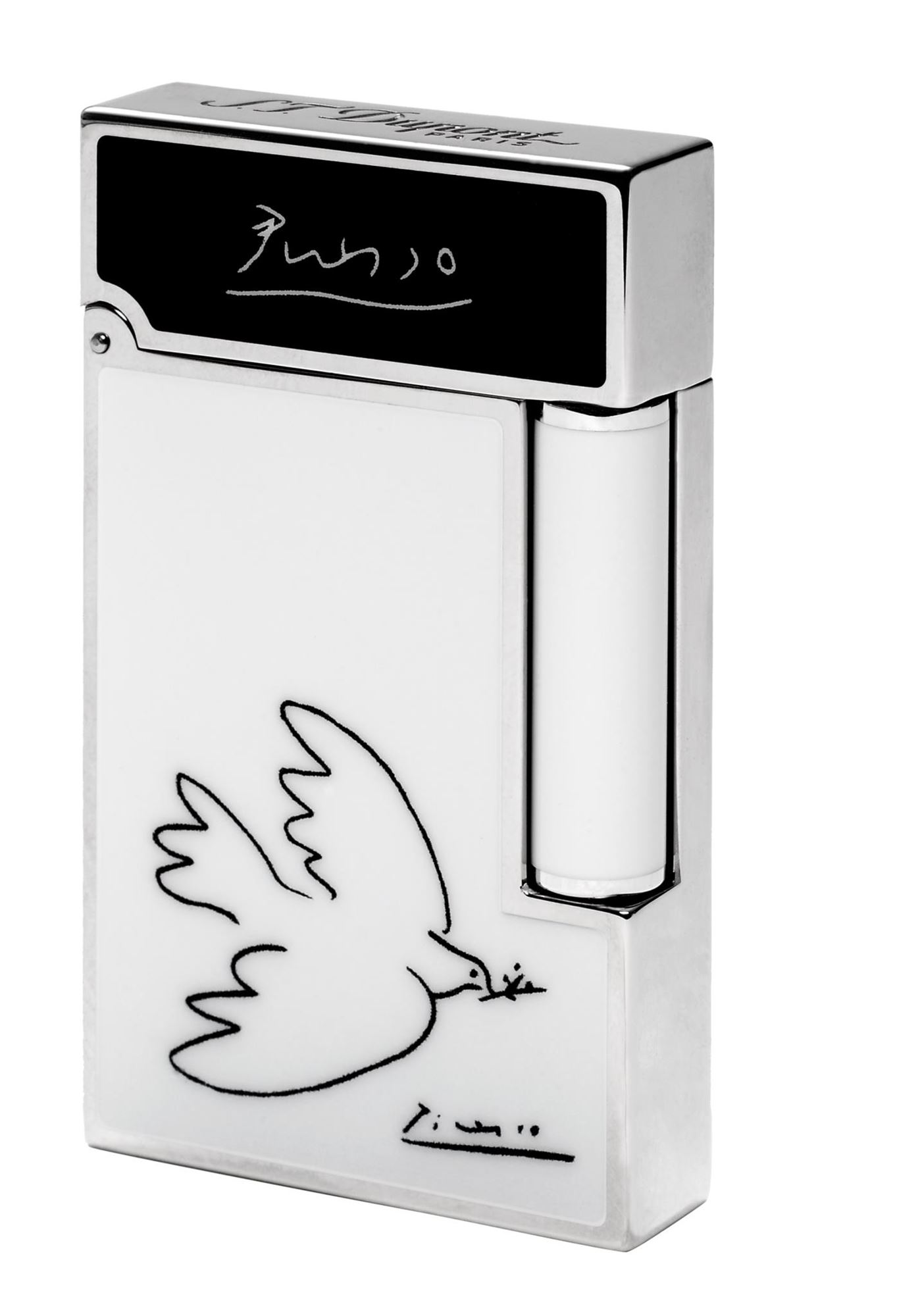 Dupont Limited Edition Picasso Dove L2 Lighter