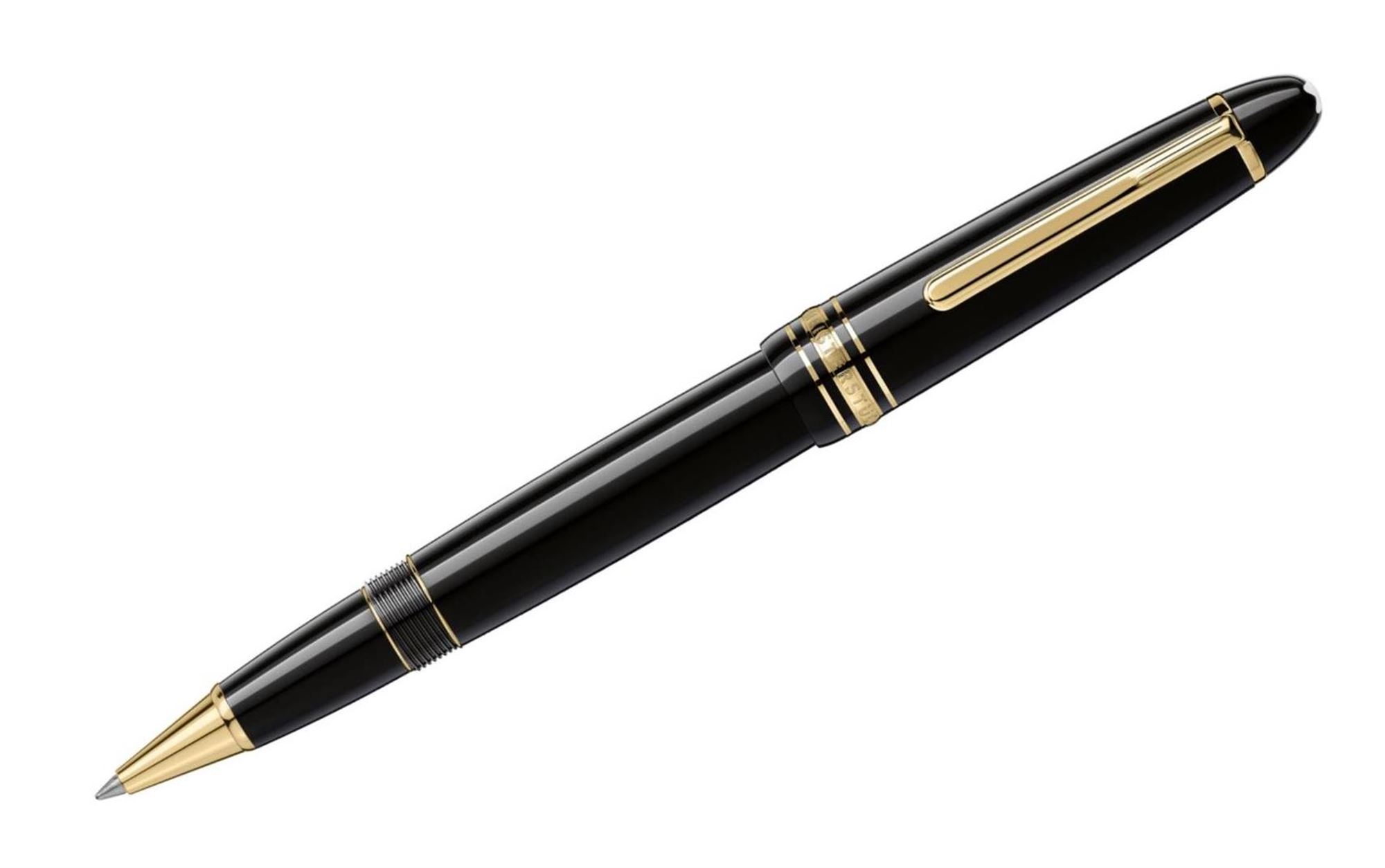 Montblanc Meisterstuck LeGrand Rollerball Pen with Gold Trim