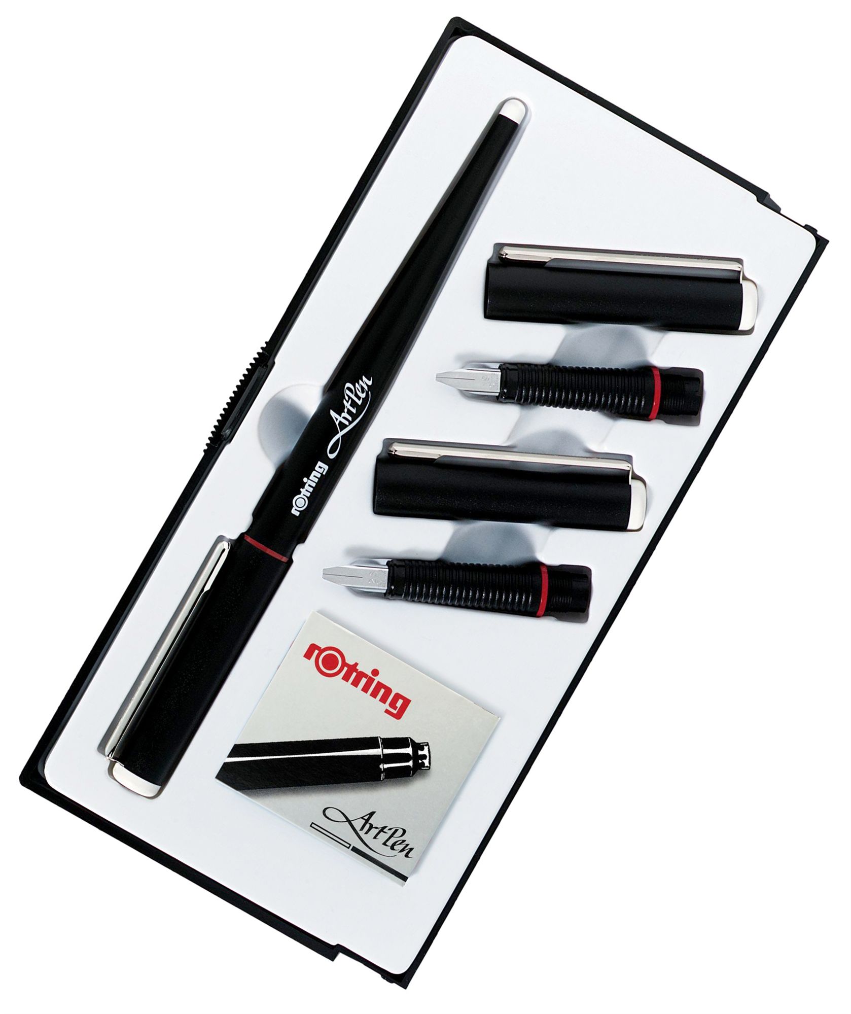 Rotring ArtPen Calligraphy Set