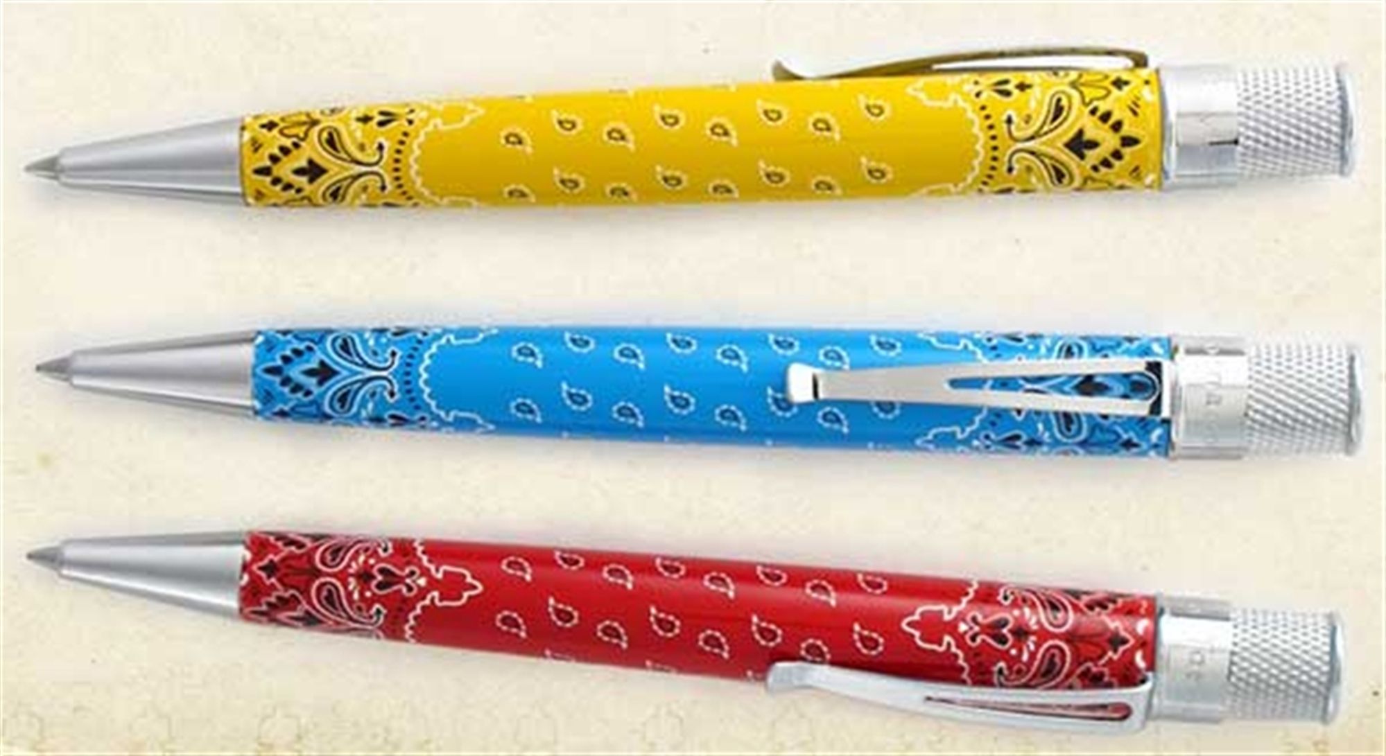 Retro 51 Popper Bandit Rollerball / Ballpoint Pen