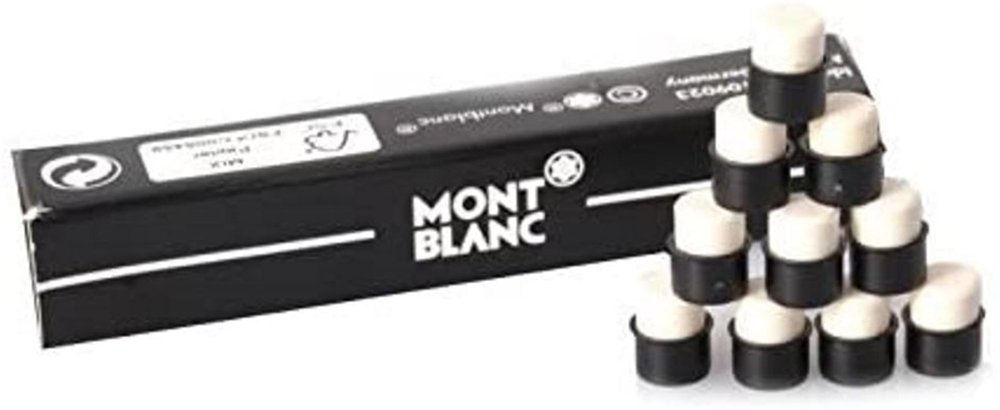Montblanc Classique Eraser Refills 10 Pk