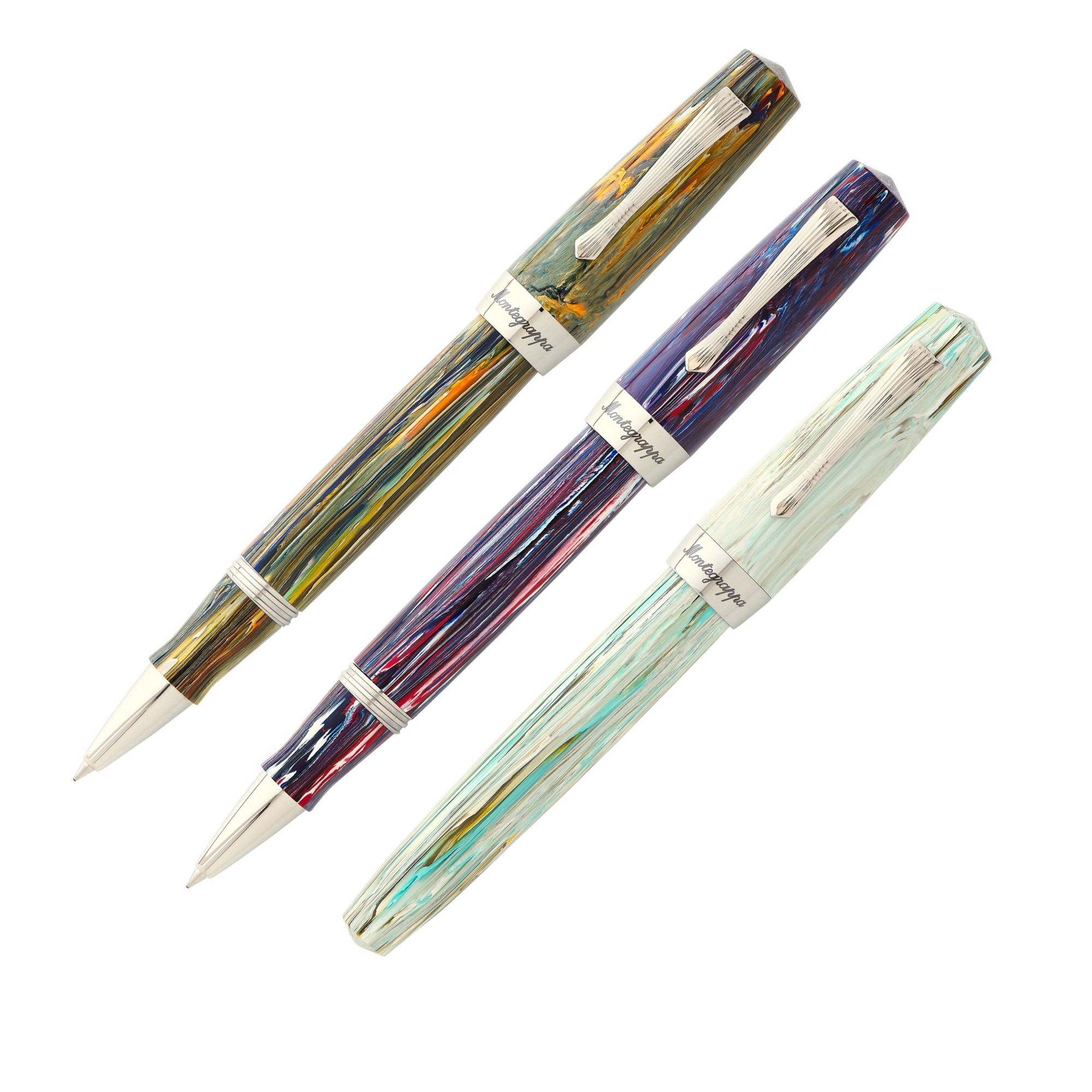 Montegrappa Limited Edition Elmo 02 Rollerball Pen