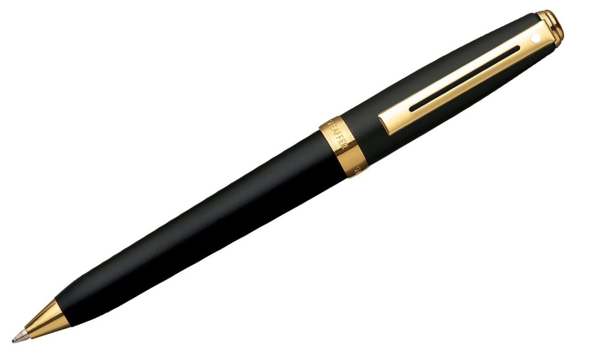 Sheaffer Prelude Black Ballpoint Pen