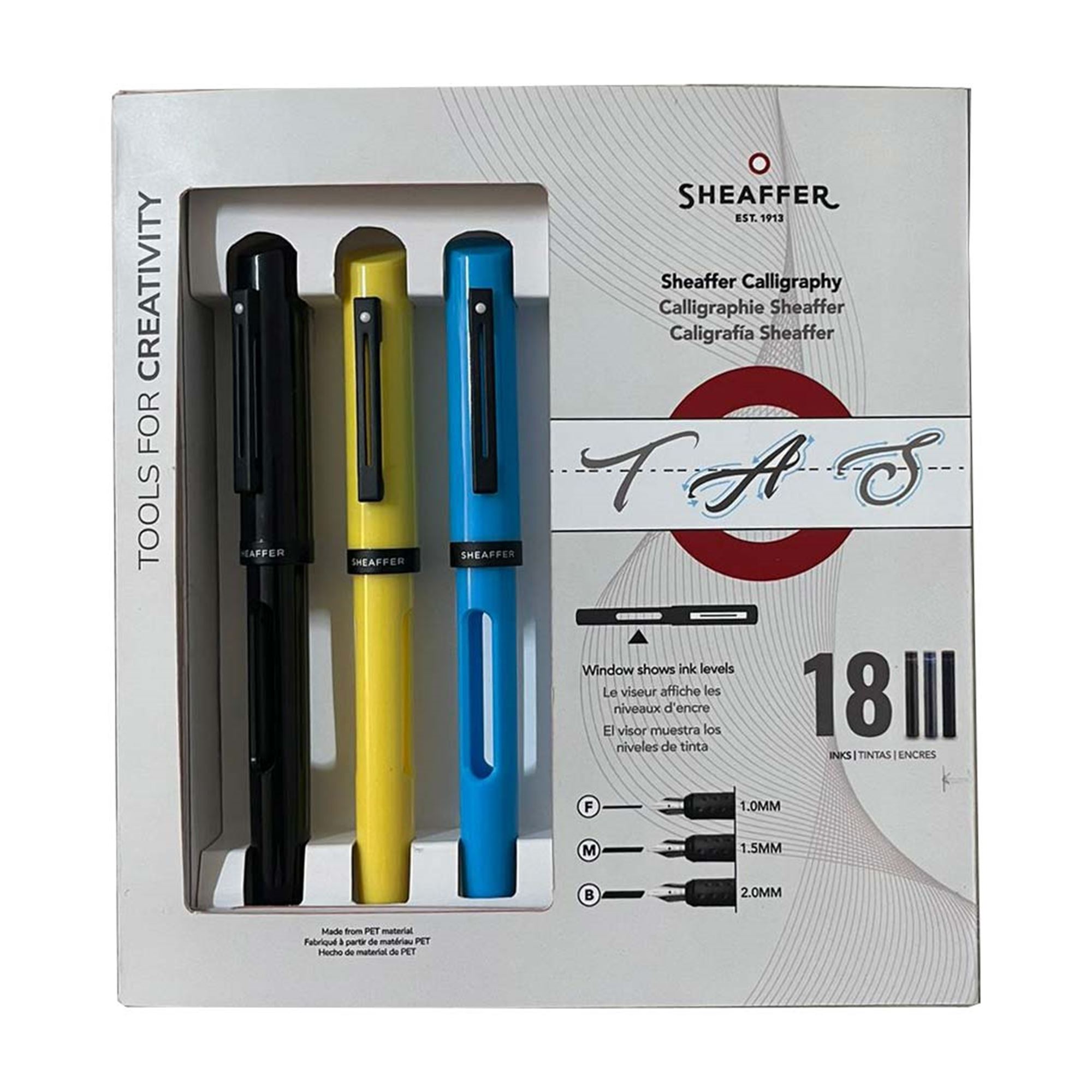 Sheaffer Maxi Calligraphy Set