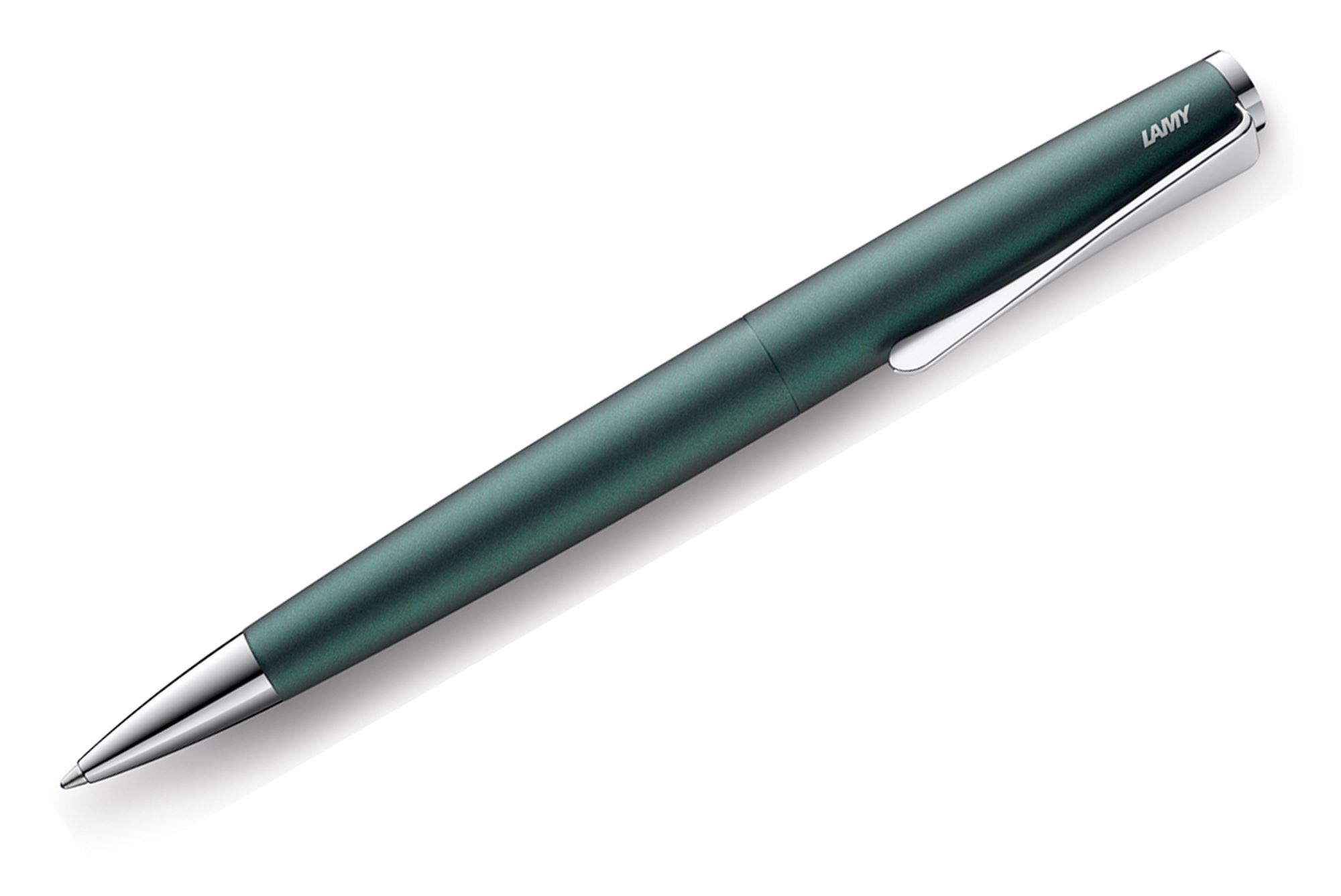 Lamy Studio Special Edition Racing Green Ballpoint Pen